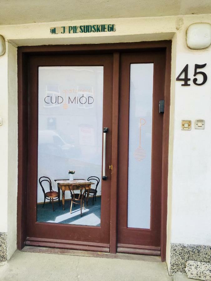 Apartamenty Cud Miód Krosno Exterior foto